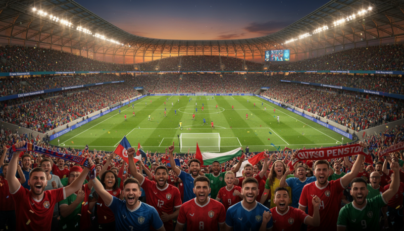 Svetsko prvenstvo 2026