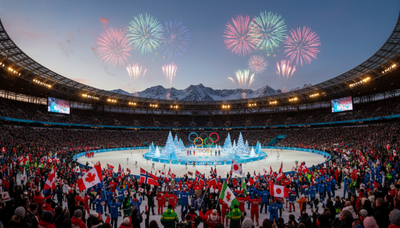 Zimske olimpijske igre 2026