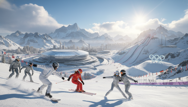 zimske olimpijske igre