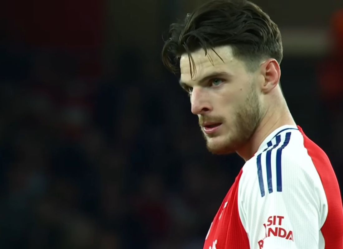 Declan Rice igrač arsenala